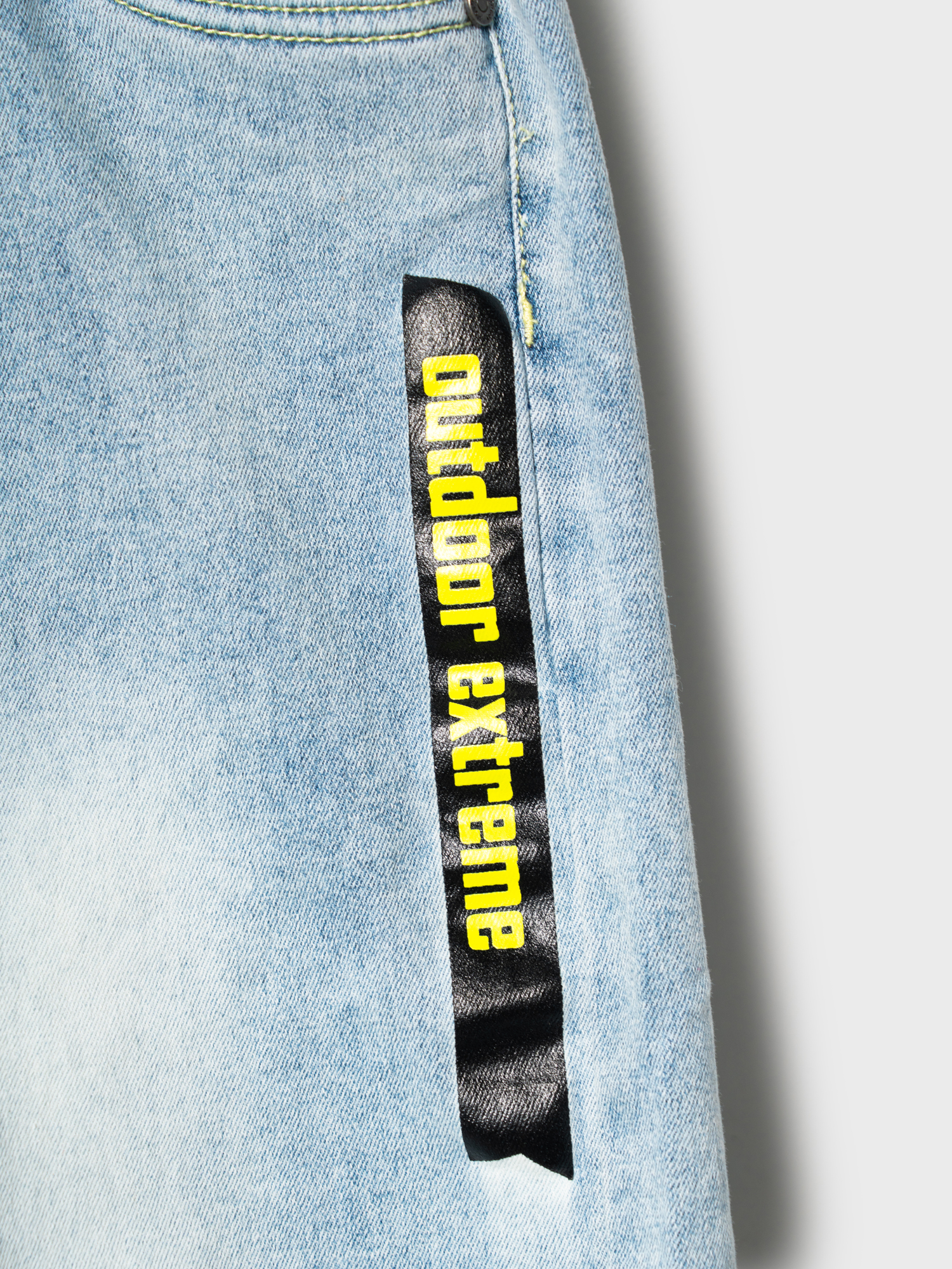 Шорты джинсовые PlayToday 12611130 - фото 11