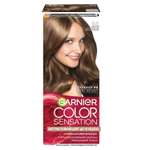 Крем-краска GARNIER Колор Сенс Роскошный Темно-Русый 6.0