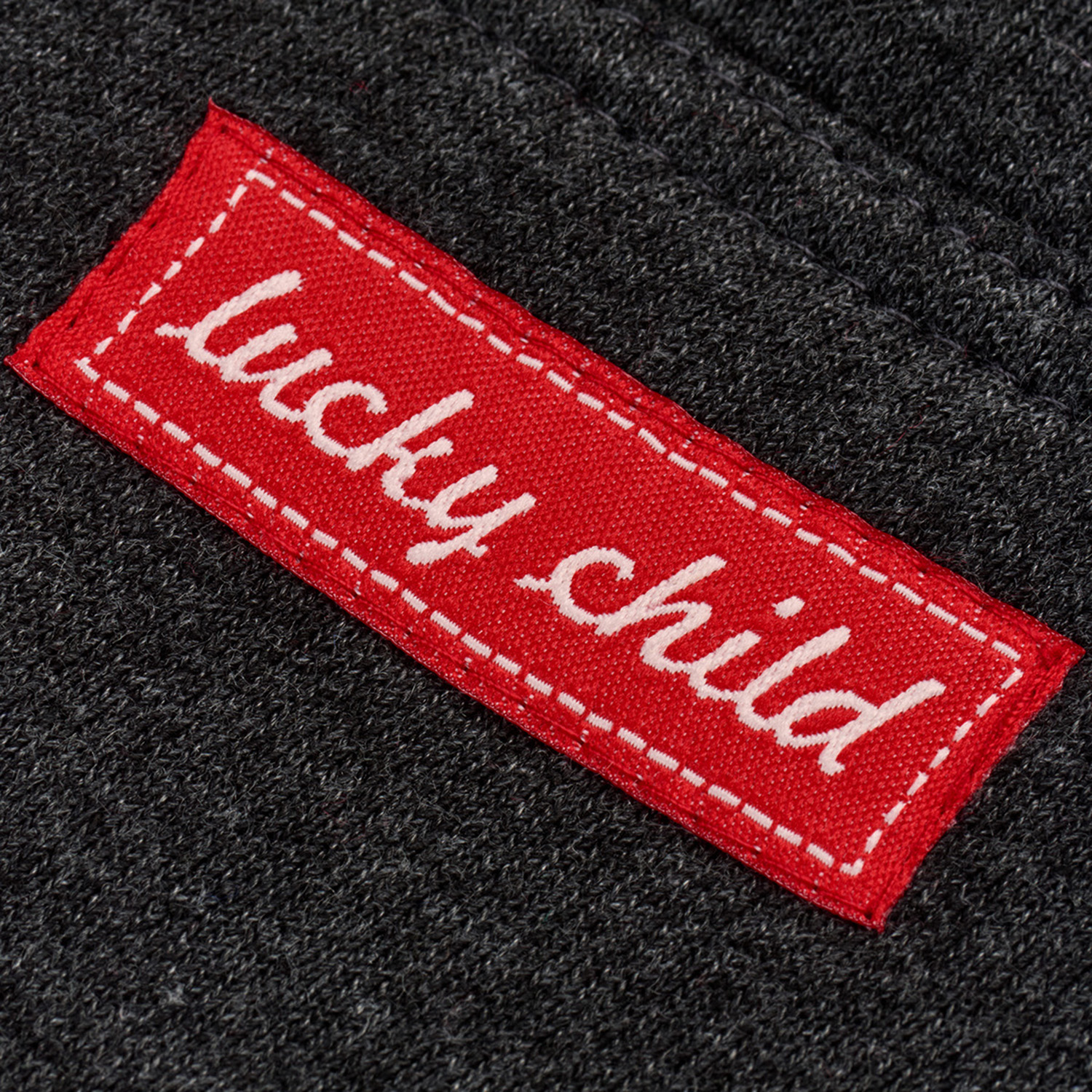 Брюки Lucky Child 88-11пф/2-12/серый - фото 8