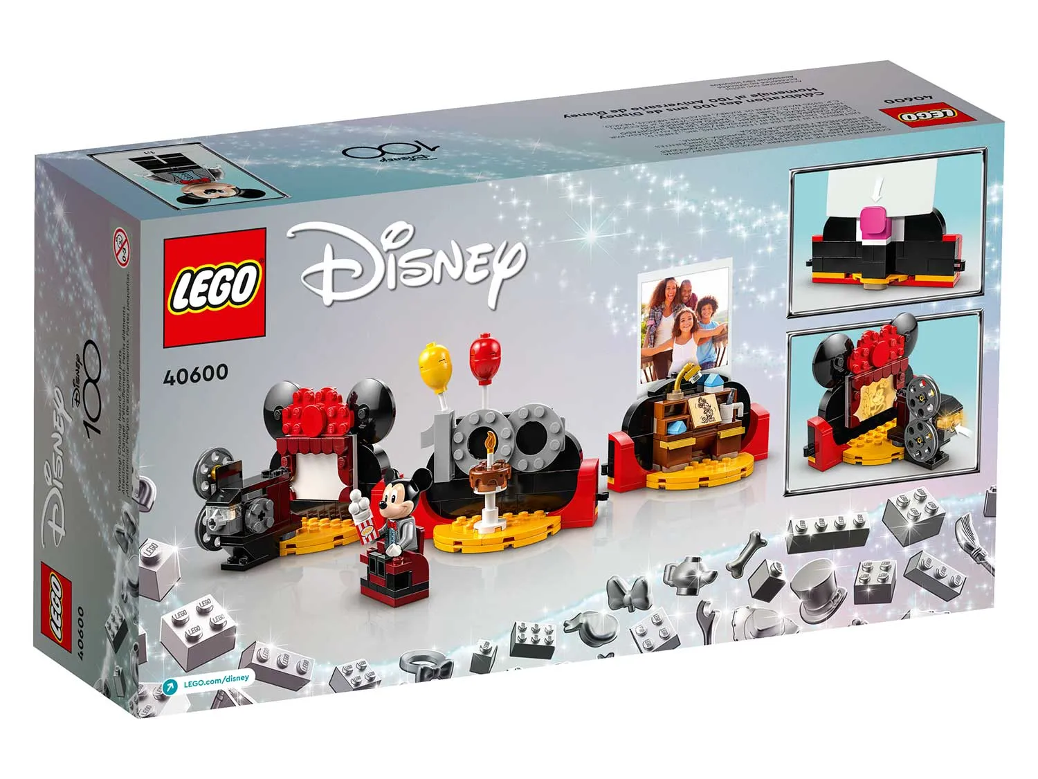 Конструктор LEGO Disney - фото 2