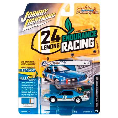 Автомобиль Johnny Lightning 1:64