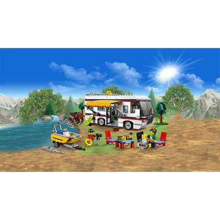 Конструктор LEGO Creator блочный