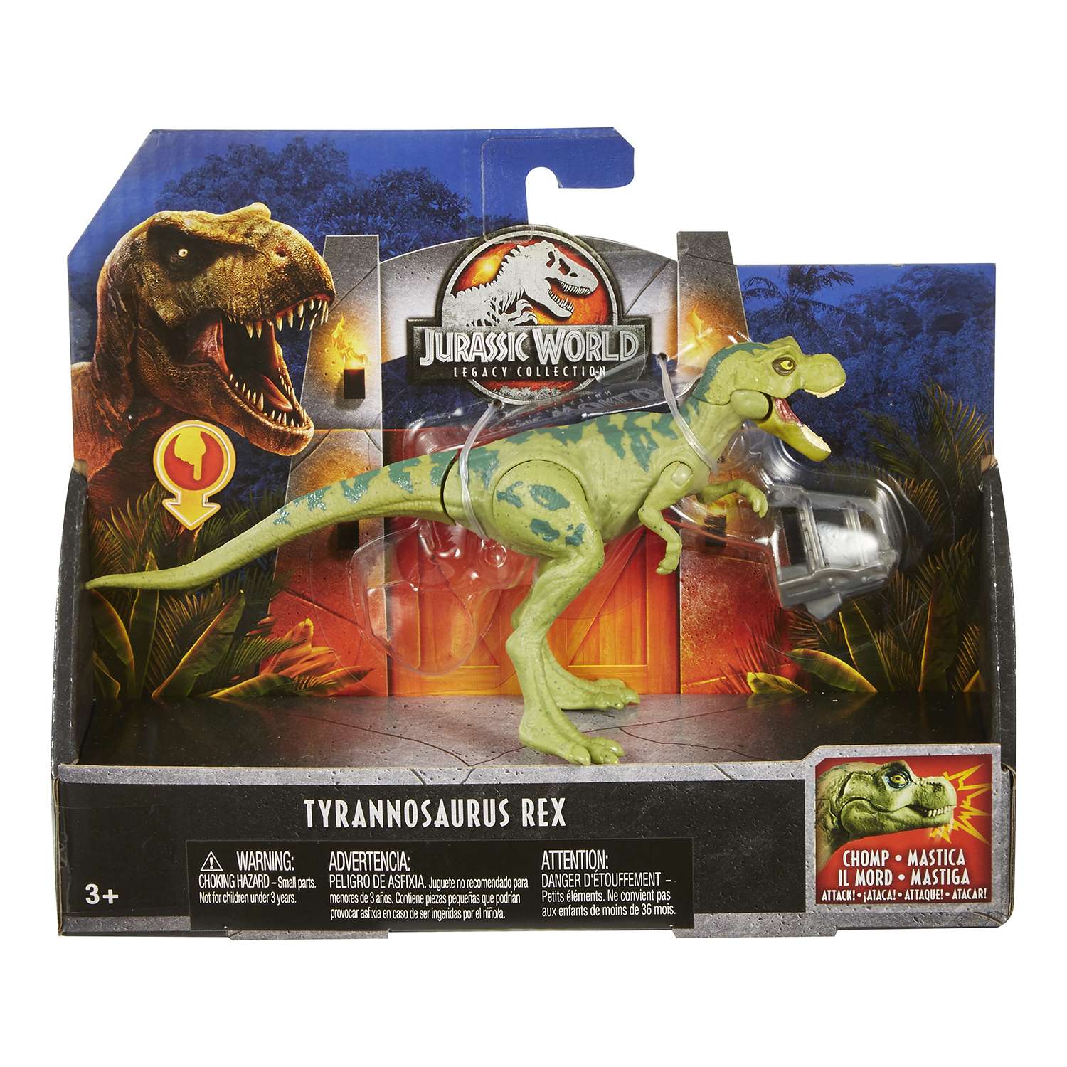 Jurassic World в ассортименте - фото 10
