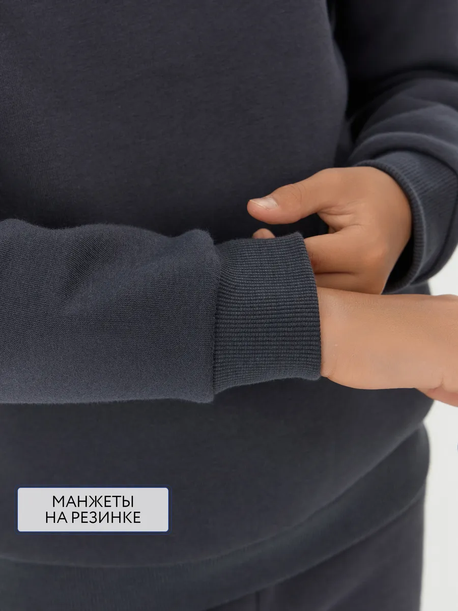 Костюм Mark Formelle (Марк Формэль) 393313/графит - фото 5