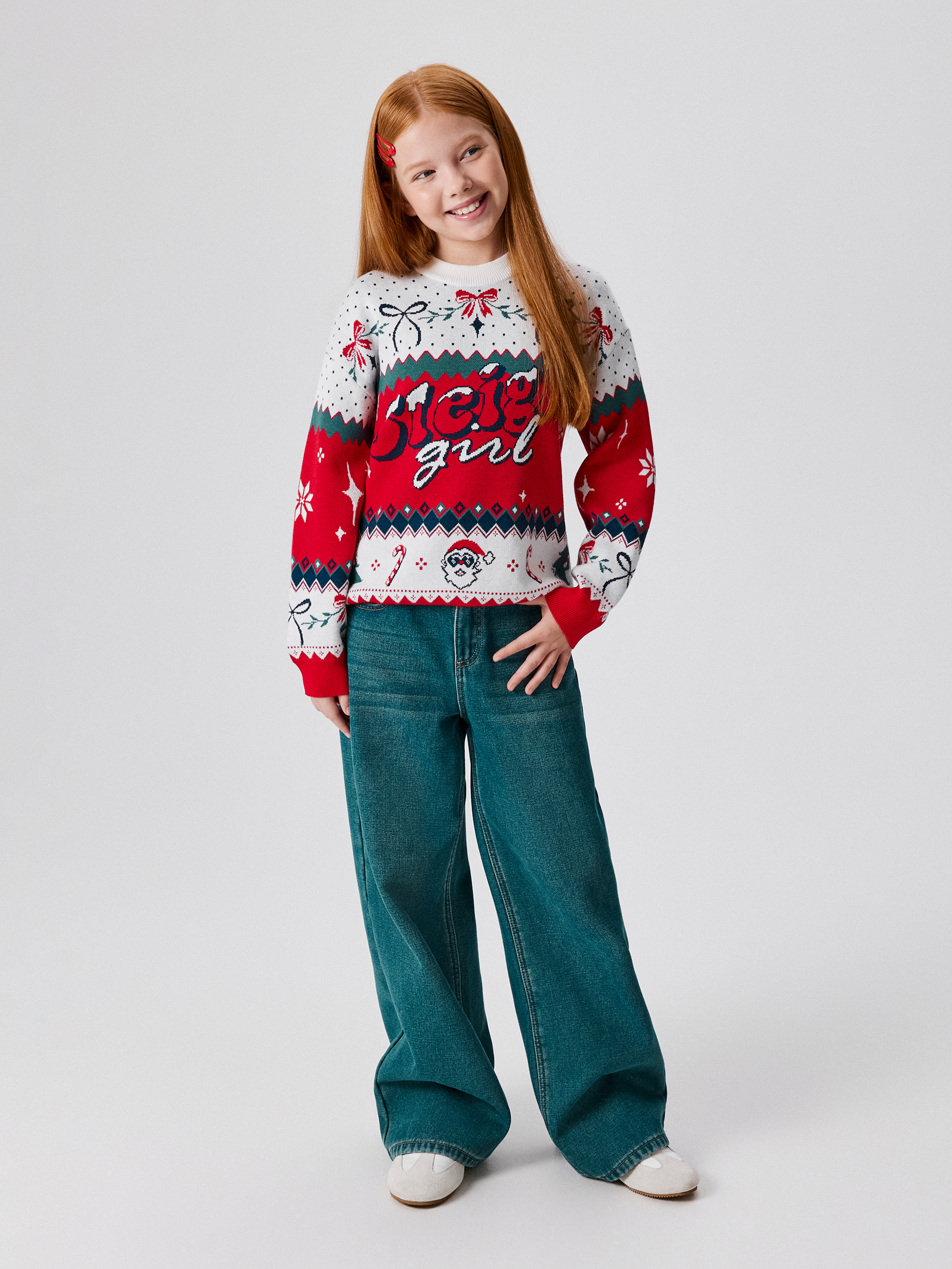 Джемпер Acoola 20210310264_0093573 - фото 3