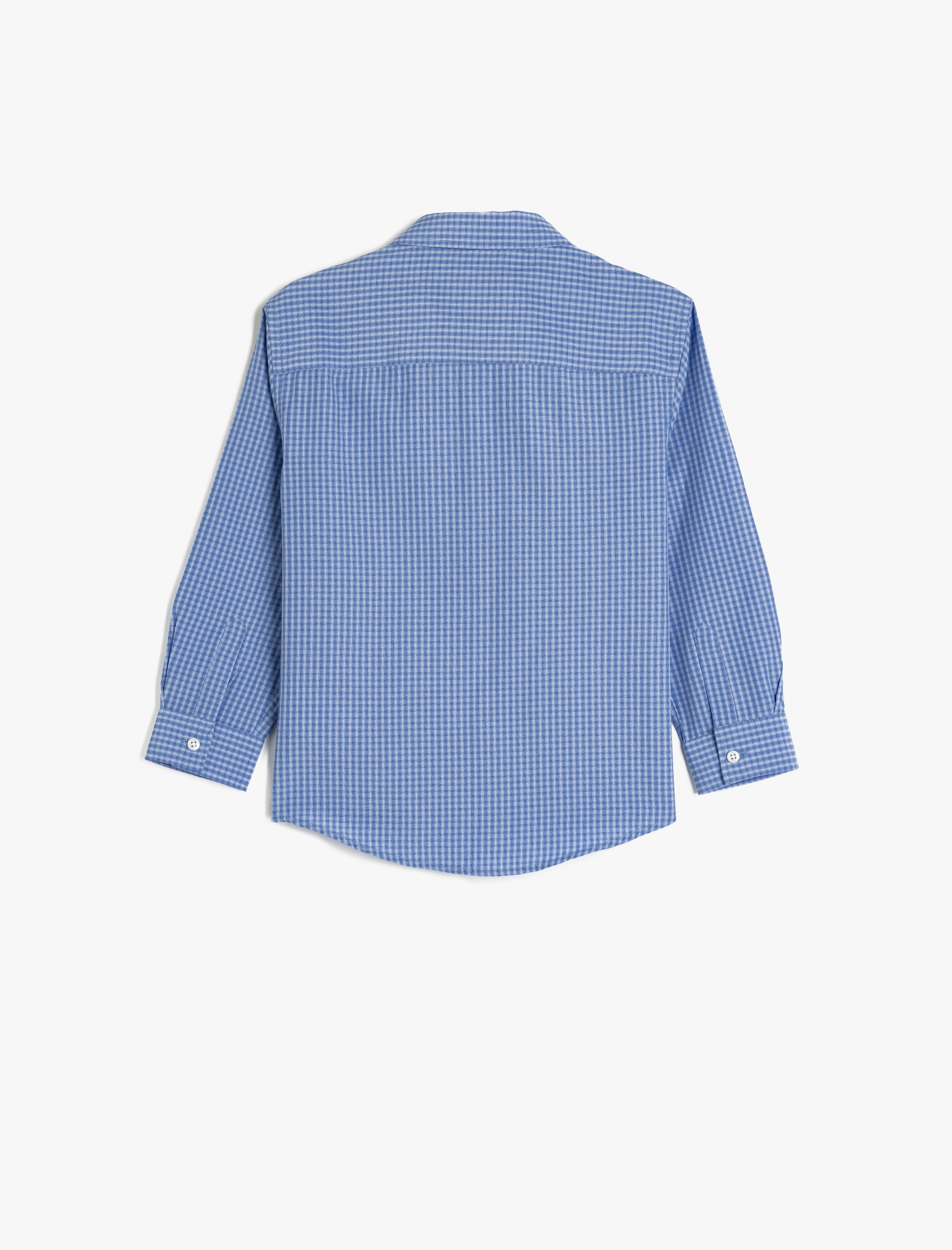 Рубашка KOTON 5WKB60045TW6S5 - фото 2