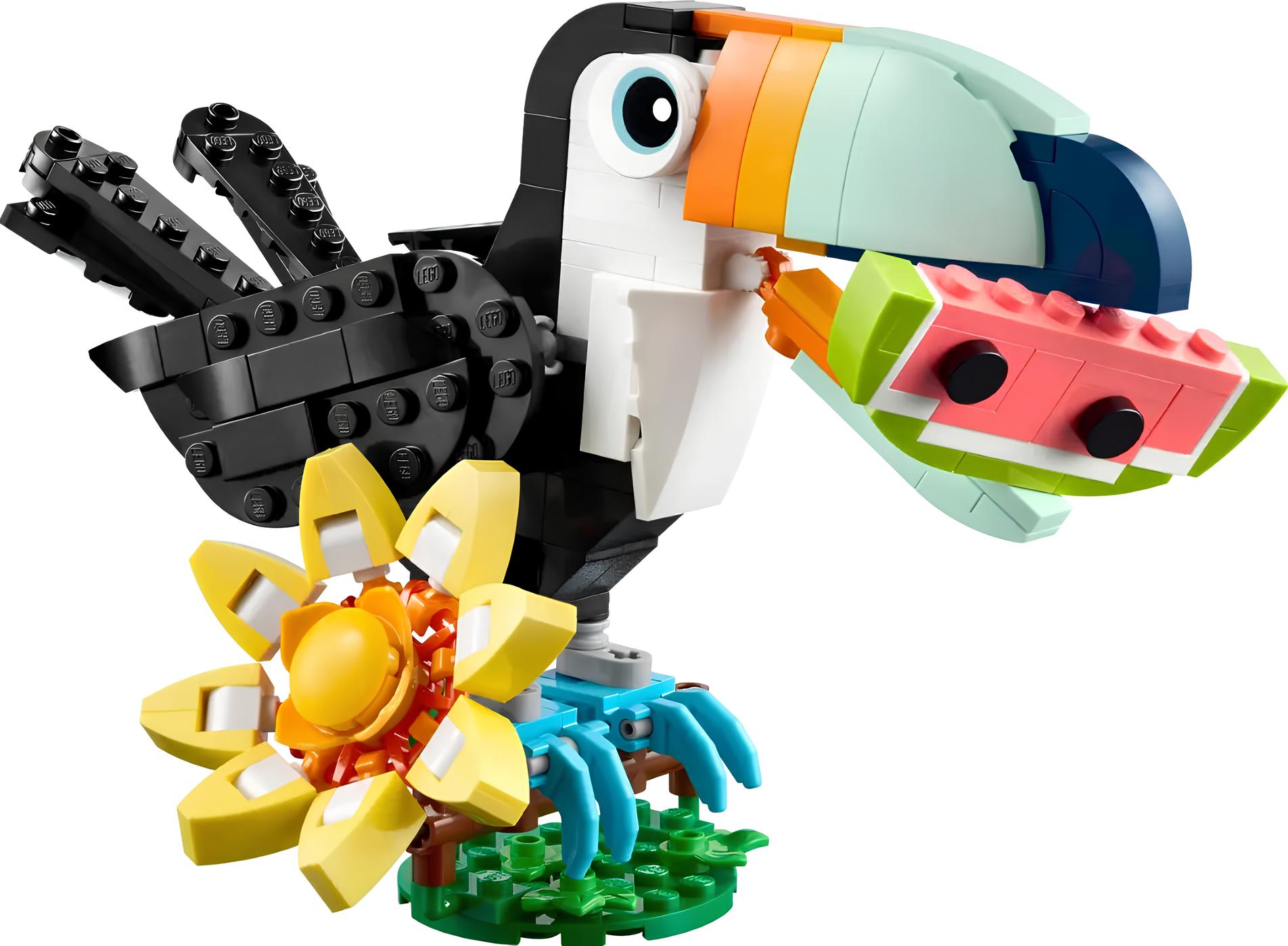 Конструктор LEGO Creator 31173 225 дет. - фото 3