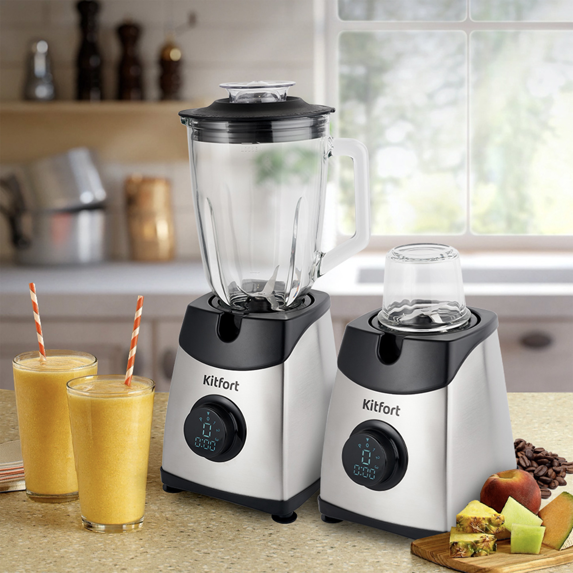 Блендер KITFORT КТ-1394 - фото 6