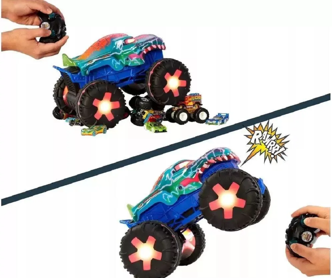 Внедорожник Hot Wheels 120525 - фото 3