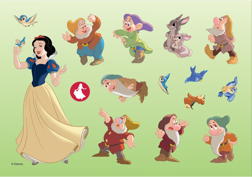 Настольная игра Disney Princess Липучки В гости к принцессам - фото 5