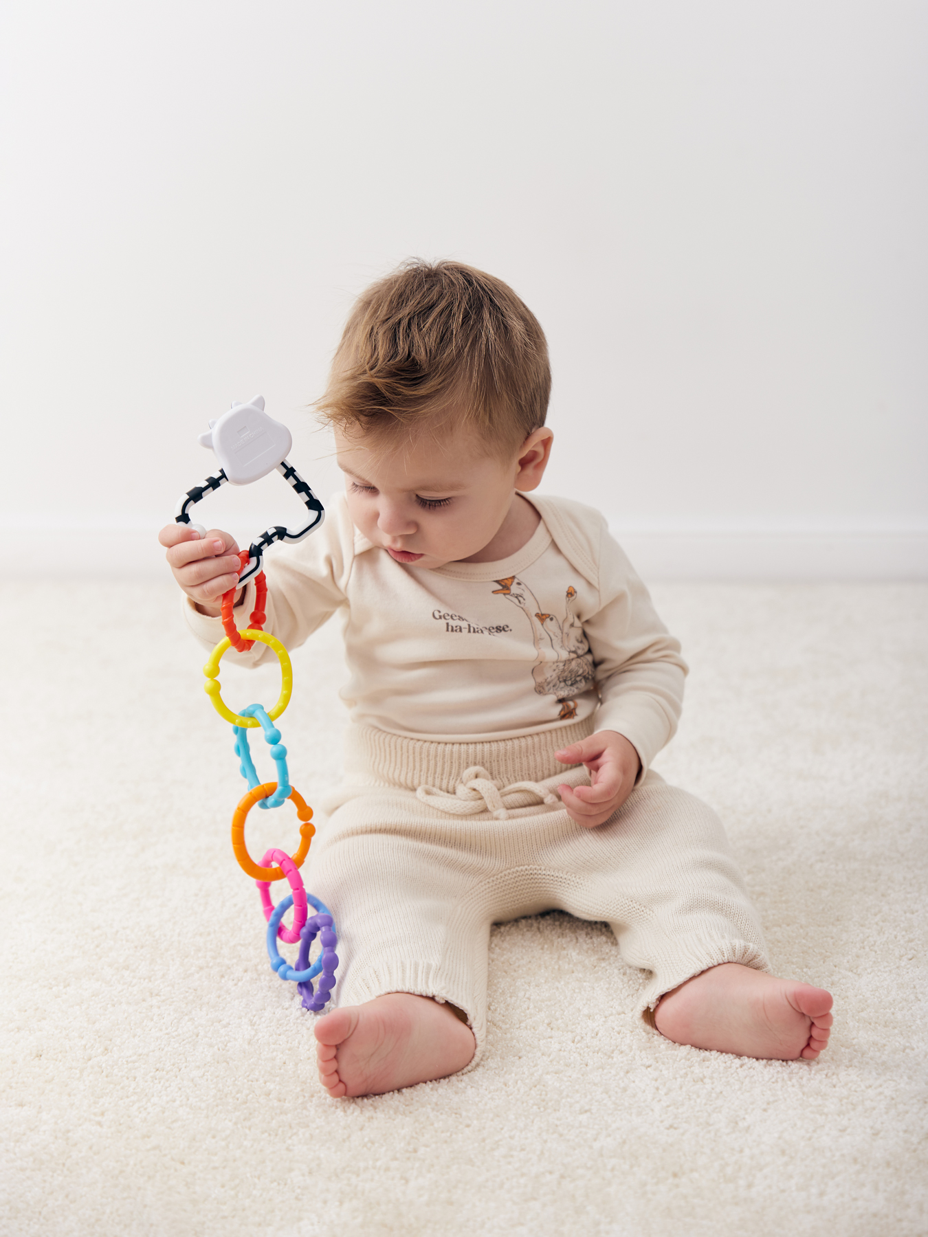 Игрушка Happy Baby погремушка - фото 7