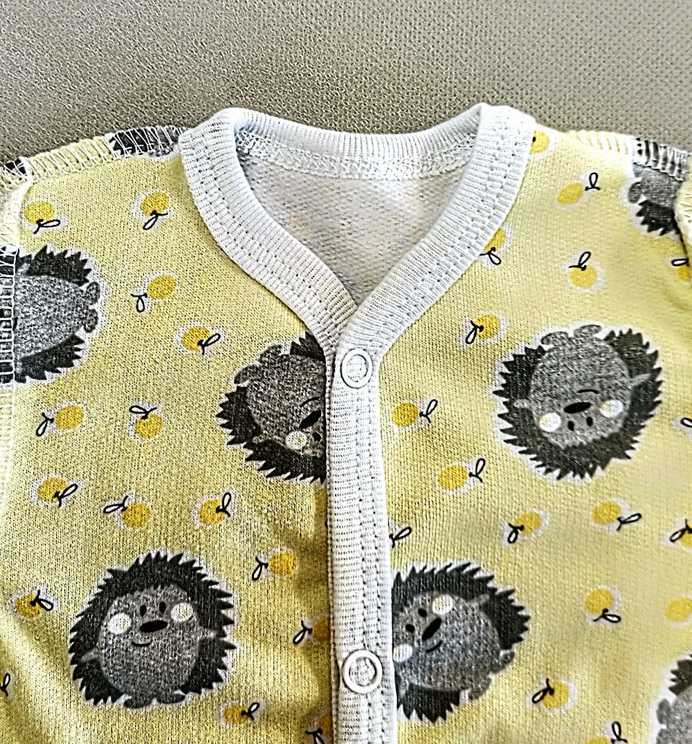 Кофточка ЯСЕЛЬКА 102/1-Феж - фото 2