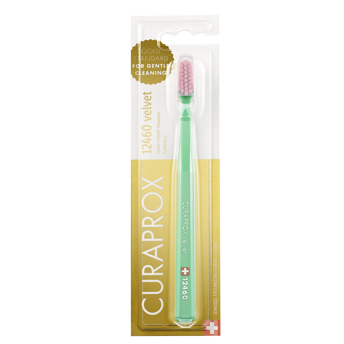 Зубная щетка классическая Curaprox - фото 1