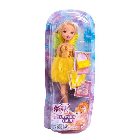 Кукла модельная Winx