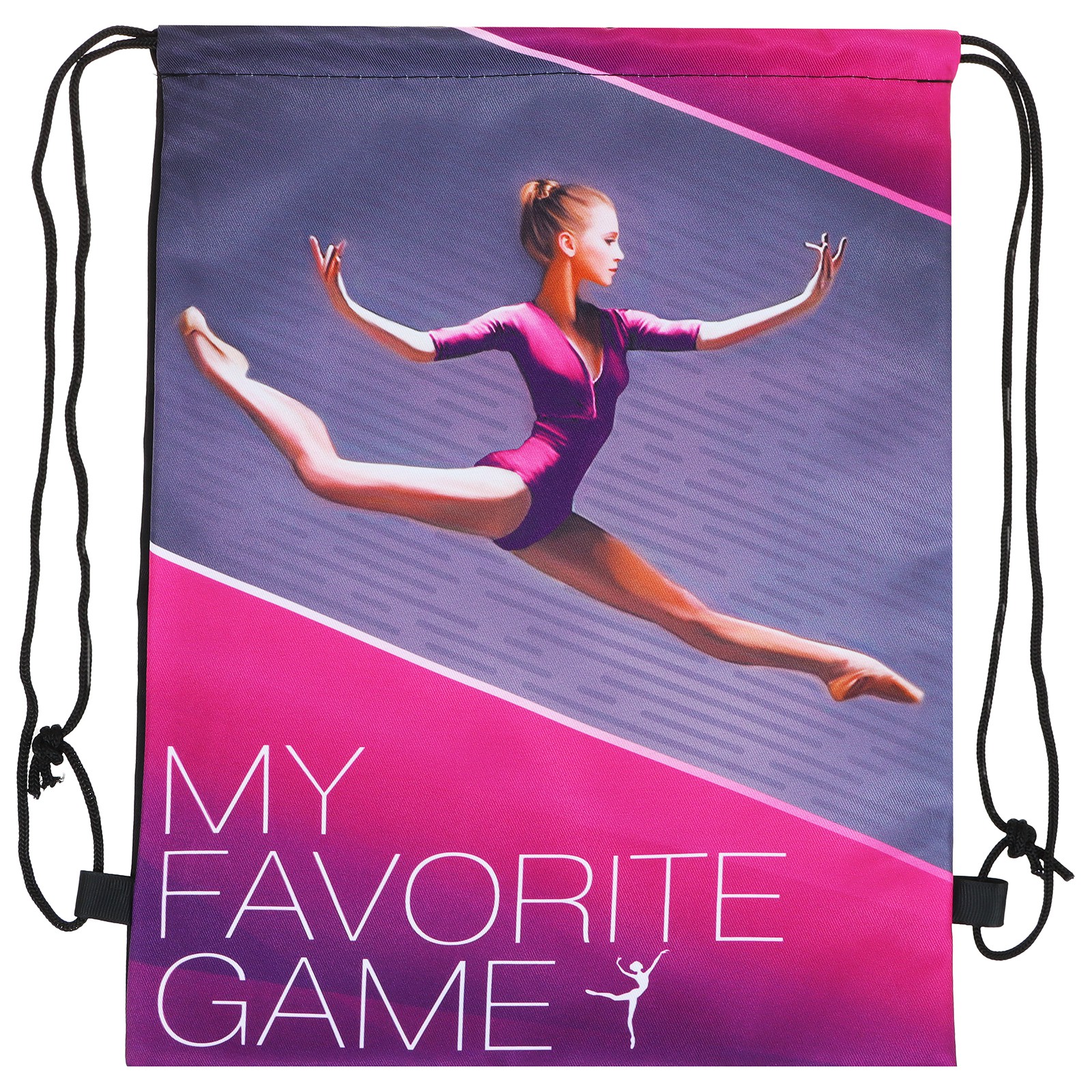 Мешок для обуви Grace Dance - фото 3