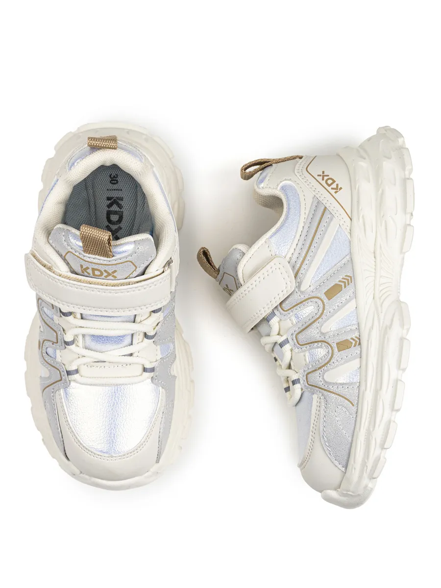 Кроссовки KDX MU-32 silver - фото 1