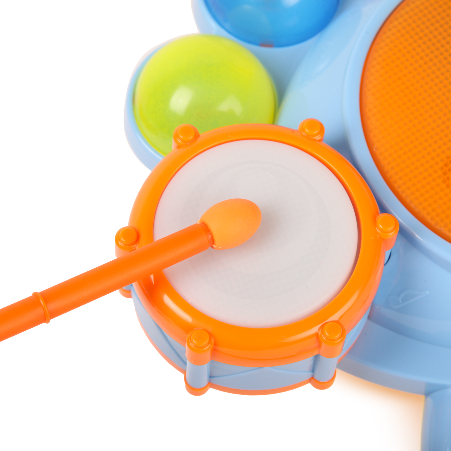 Игрушка музыкальная ABC барабаны - фото 6