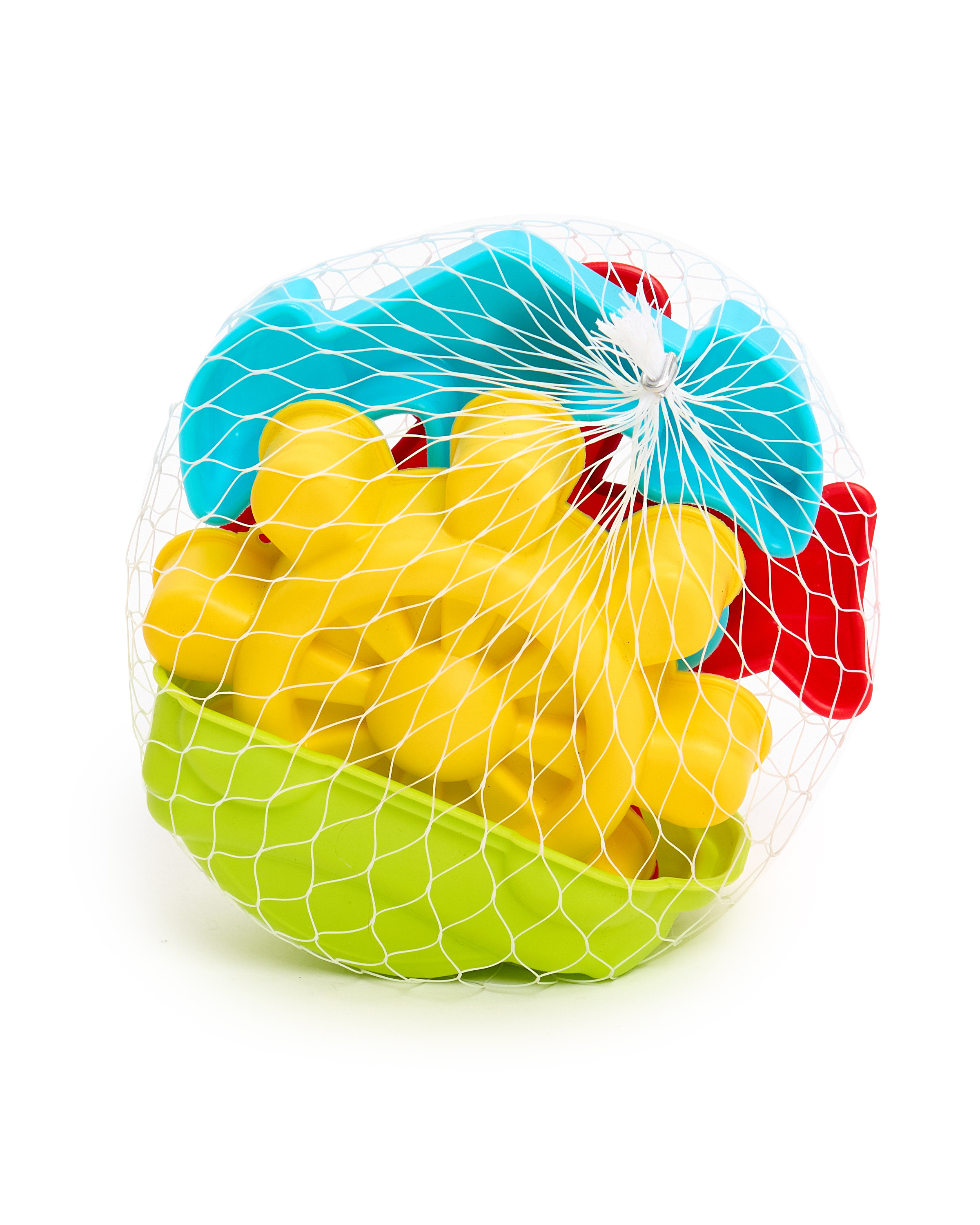 Песочный набор ZEBRA Для мальчиков 4 предм. - фото 3