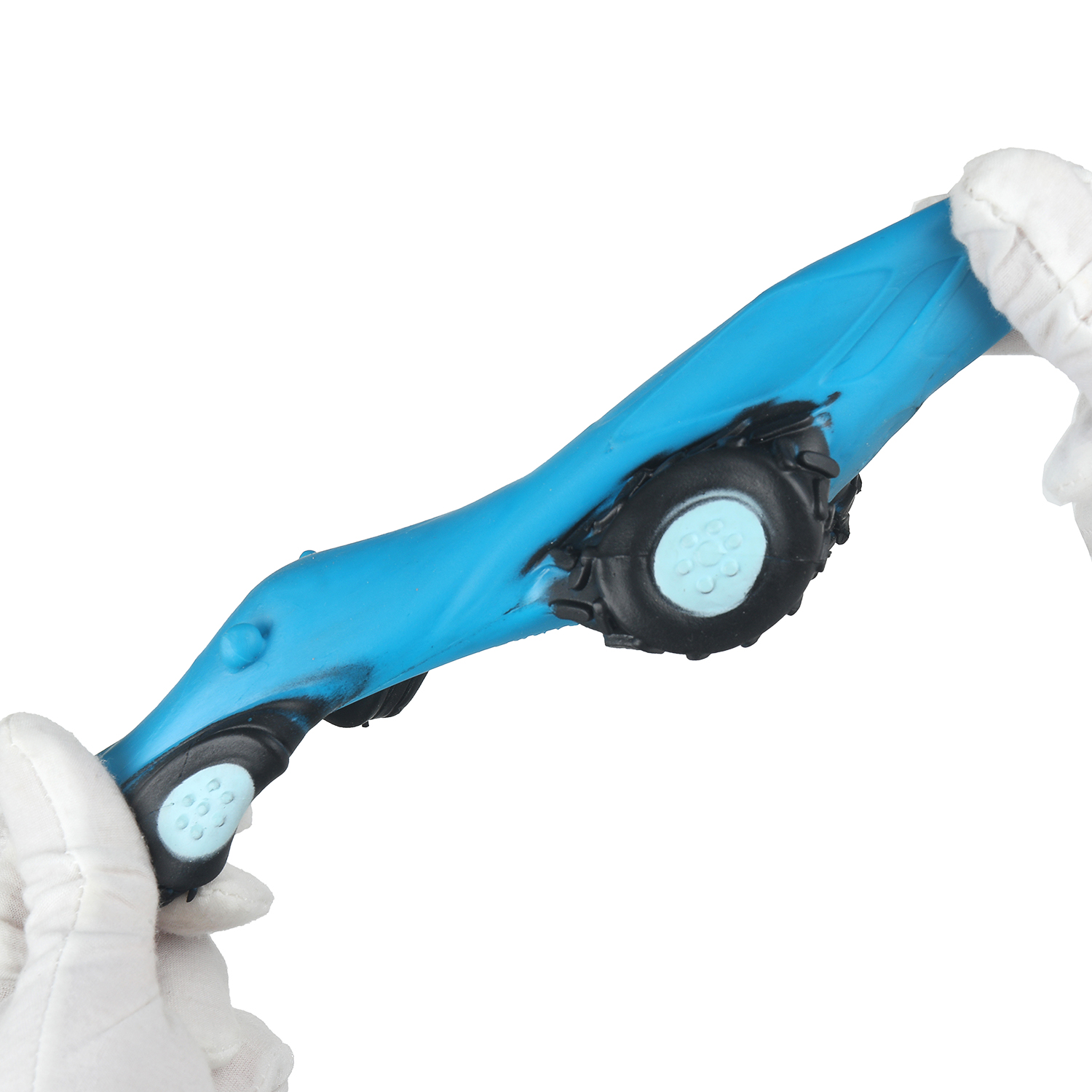 Фигурка Играем вместе Синий трактор - фото 3