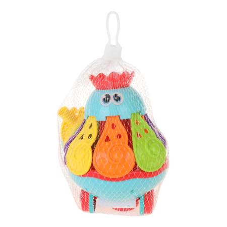 Игрушка Жирафики каталка