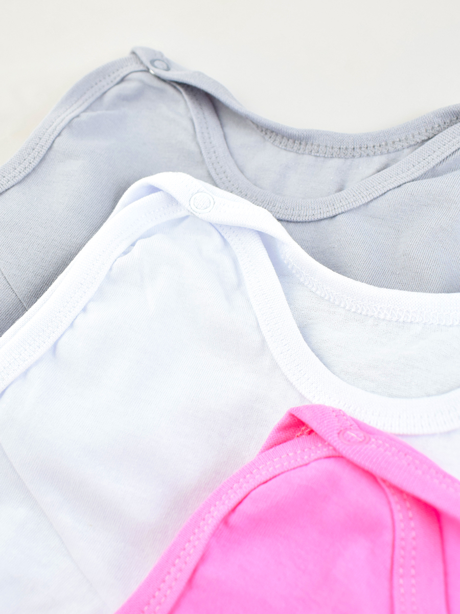 Ползунки 3 шт TataBaby 0069105001 - фото 10