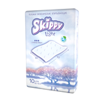 Пелёнки одноразовые Skippy 60х90 см 10 шт.