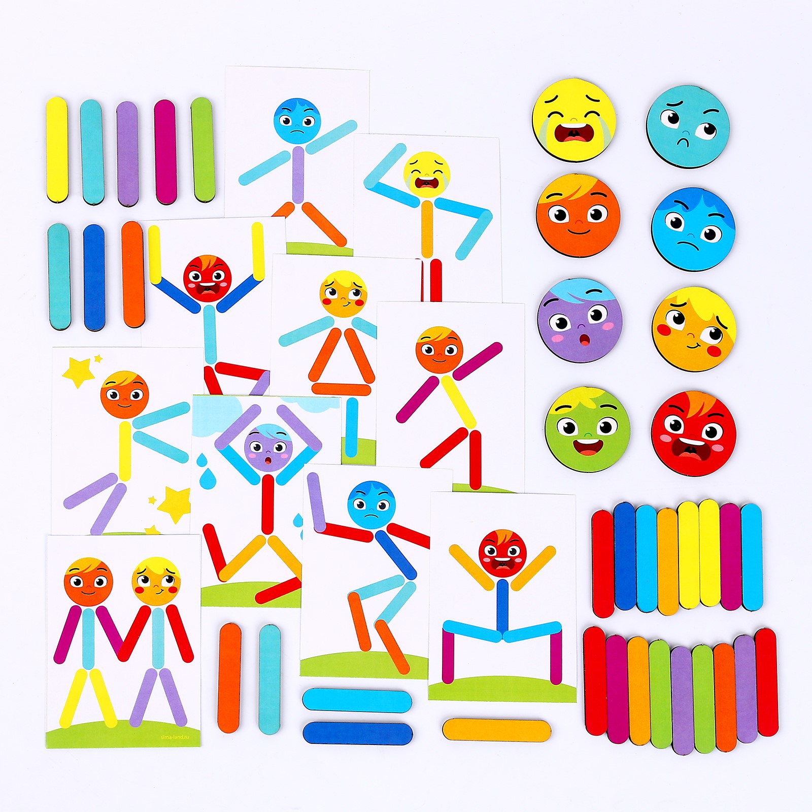 Настольная игра Лесная мастерская - фото 4