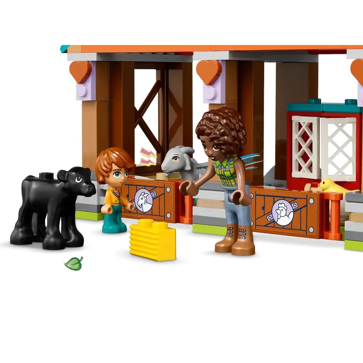 Конструктор LEGO Friends 489 дет. - фото 7