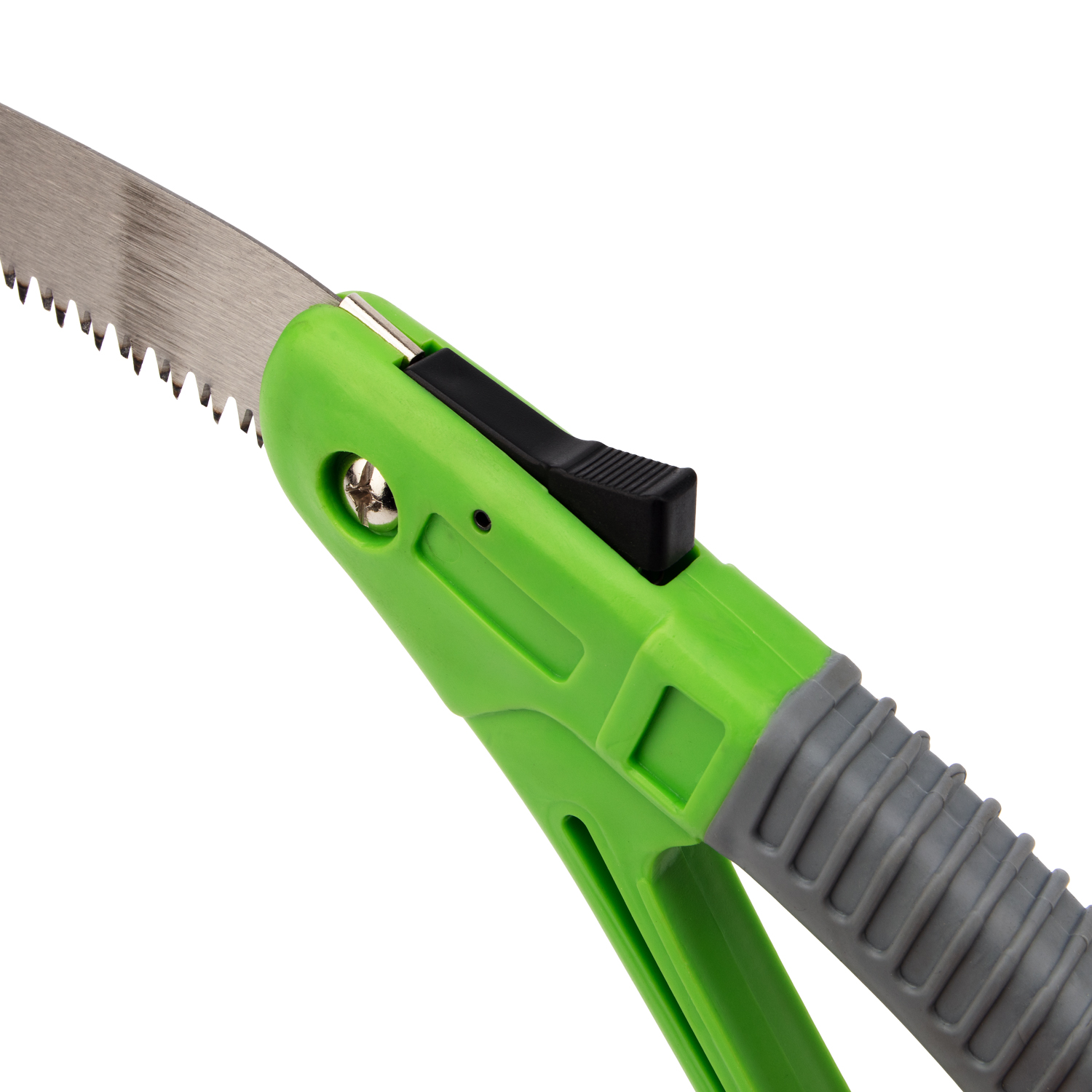 Пила складная садовая, нержавеющая сталь, 18см - фото 5