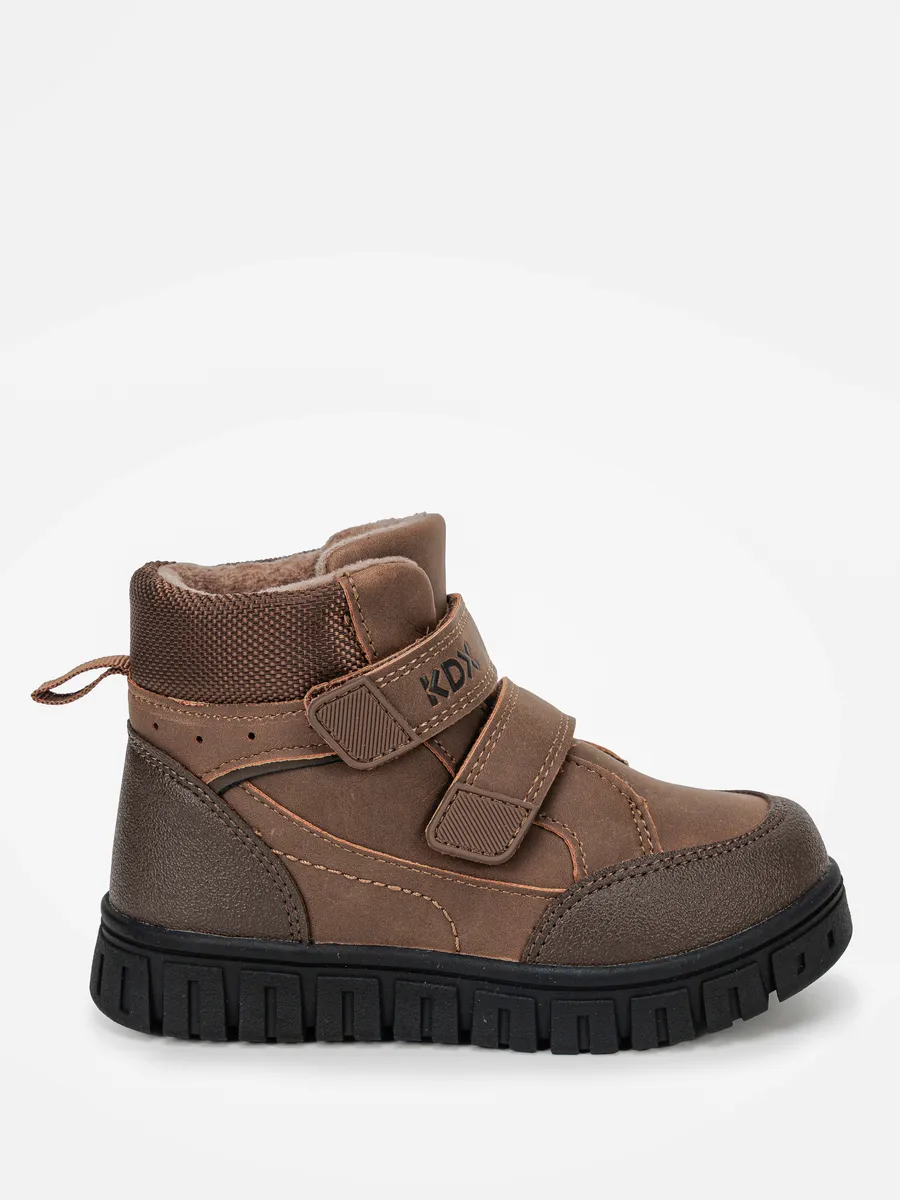 Ботинки KDX SKY-27 camel - фото 11