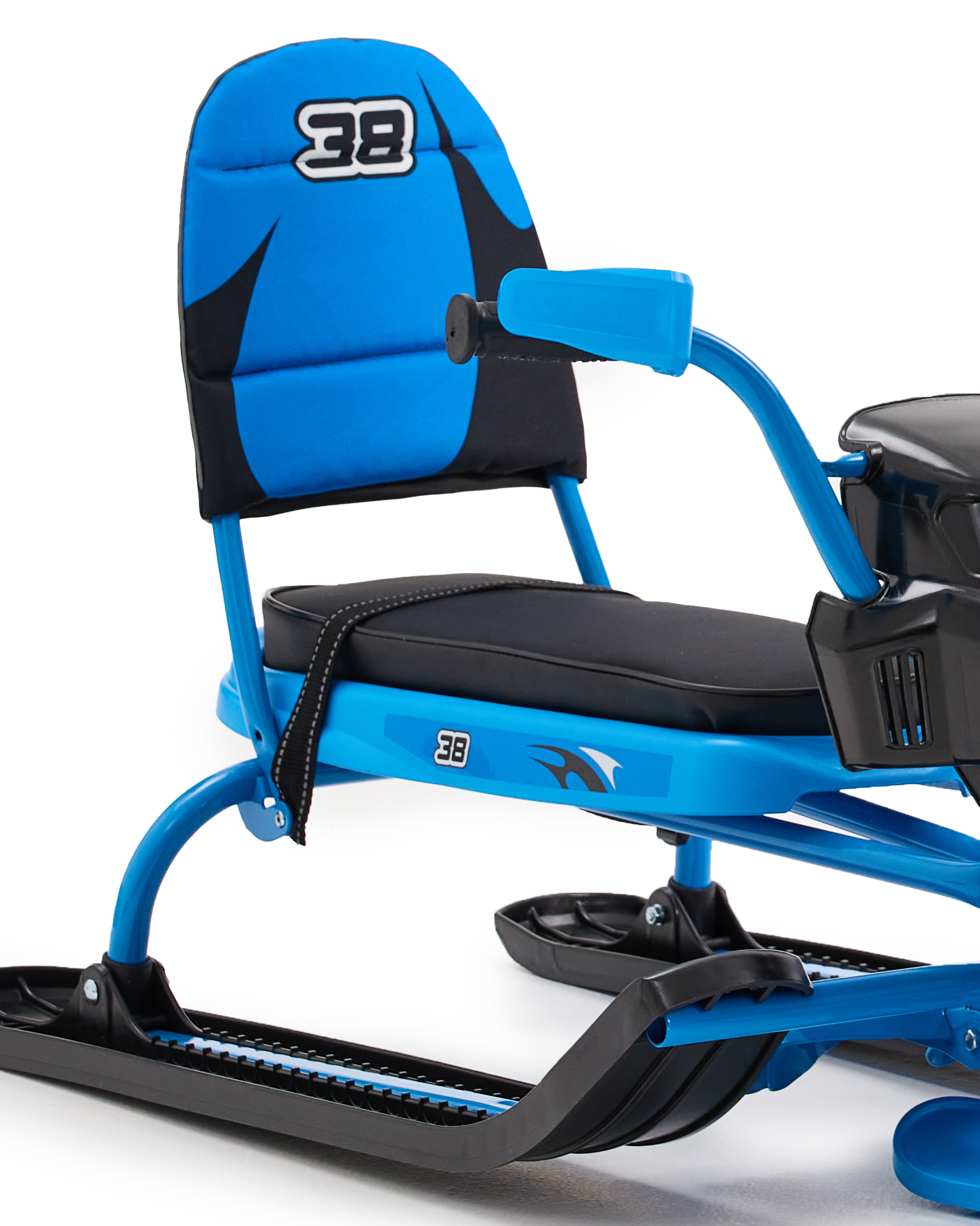 Снегокат NiKA kids Snowpatrol - фото 15