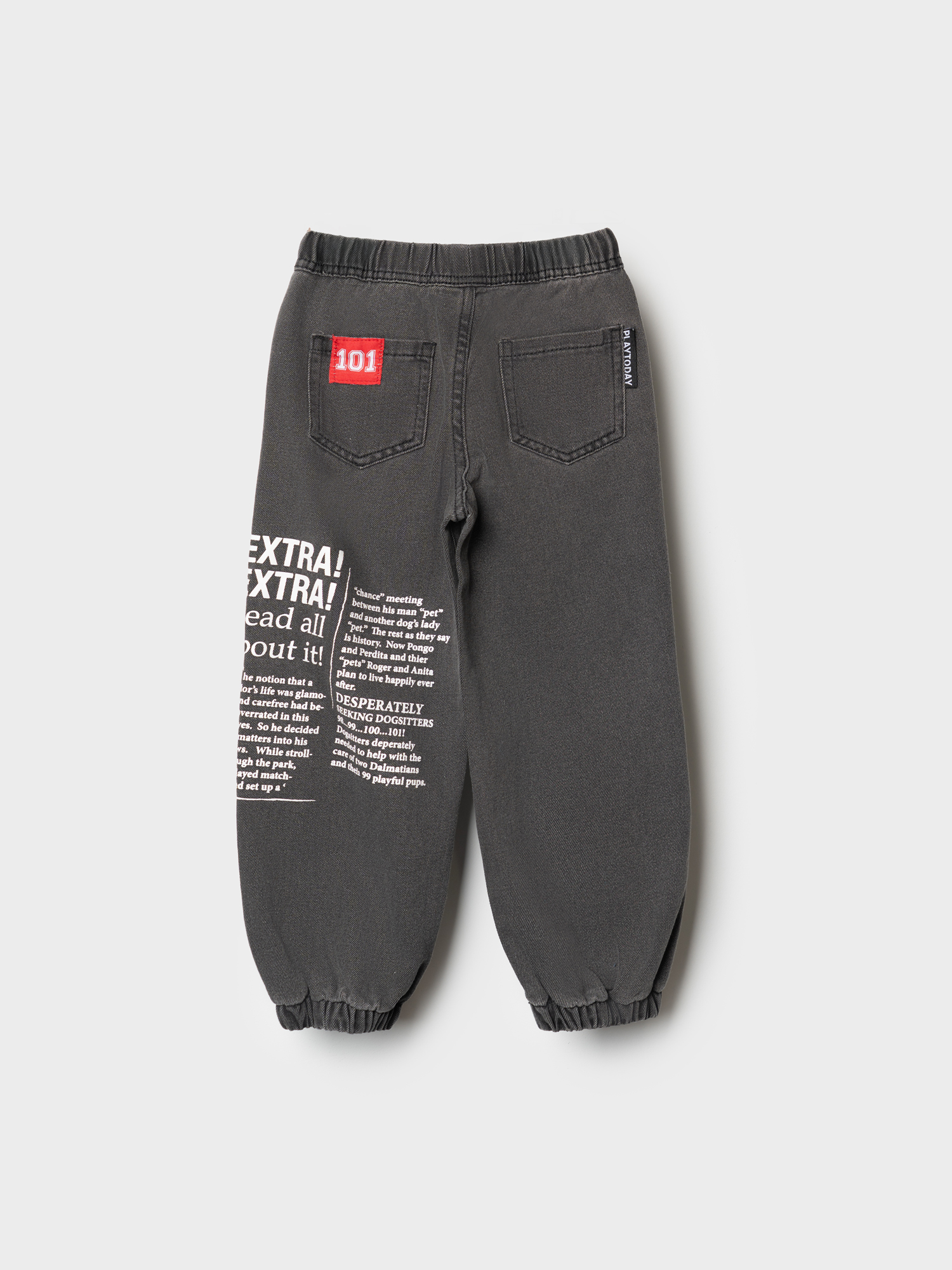 Джинсы PlayToday 12622394 - фото 8