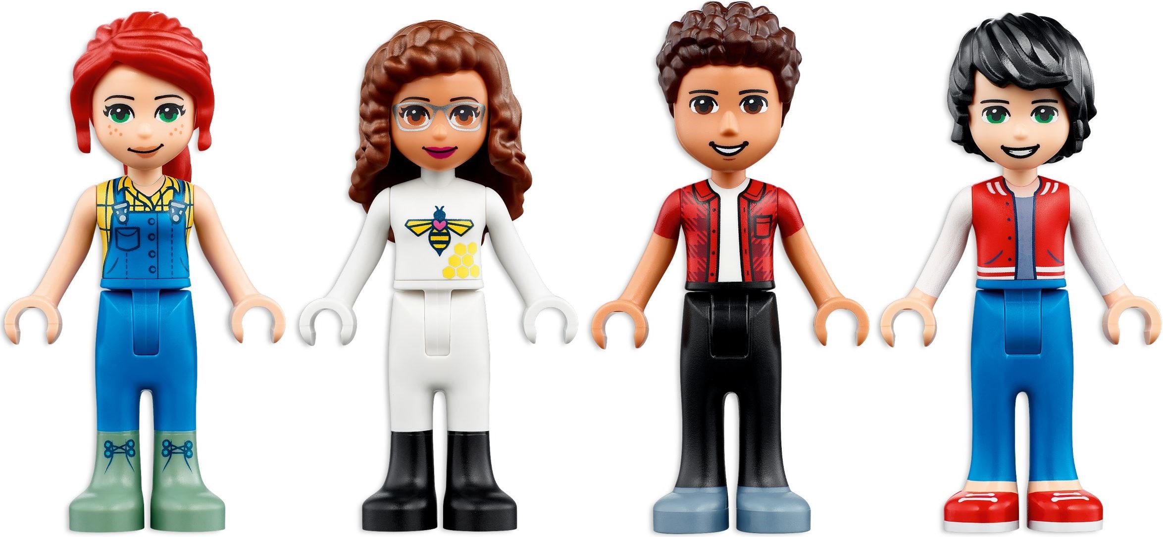 Конструктор LEGO Friends 41703 686 дет. - фото 4
