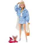 Кукла модельная Barbie Экстра