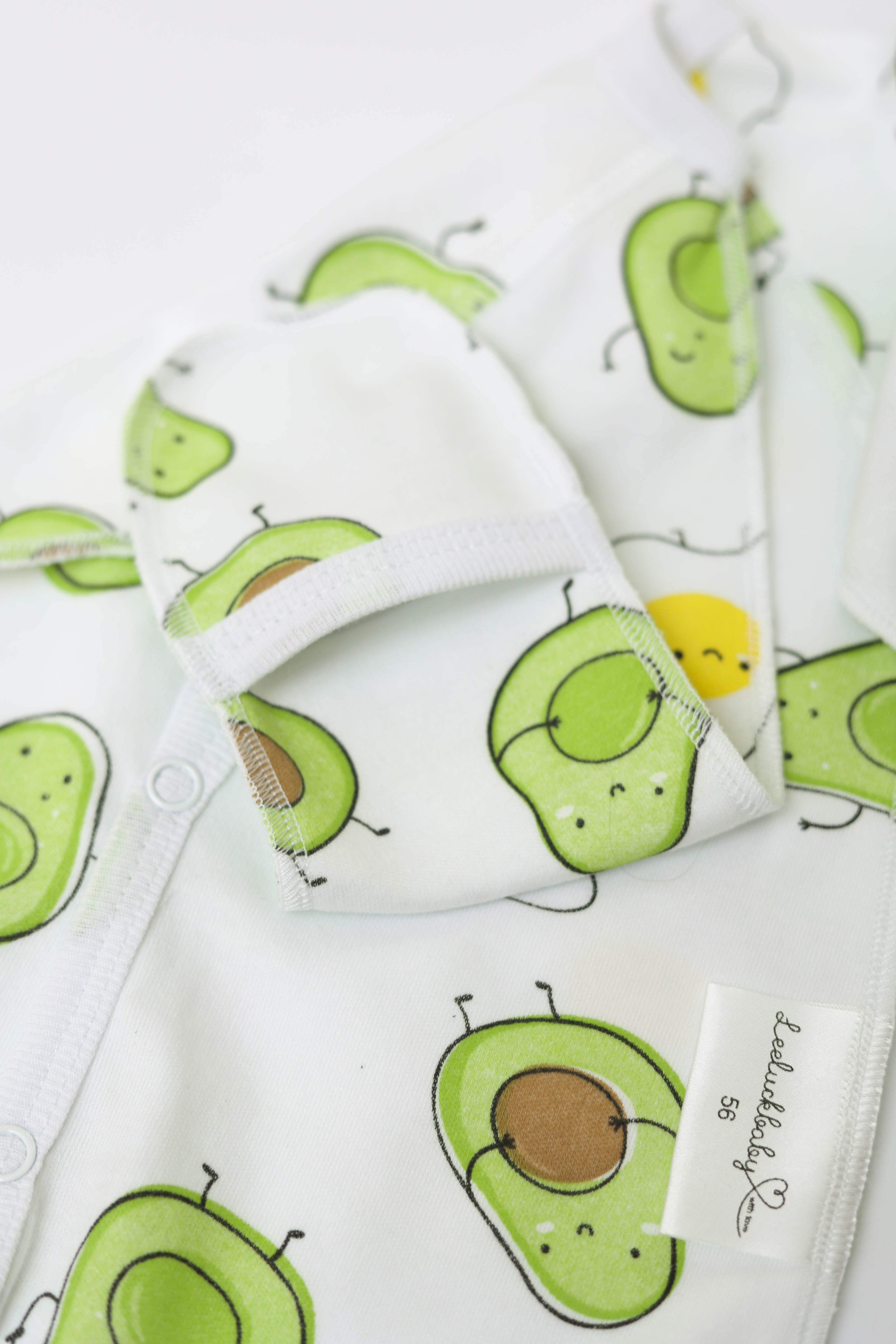 Комбинезон LeeLuckBaby K3030-small - фото 6