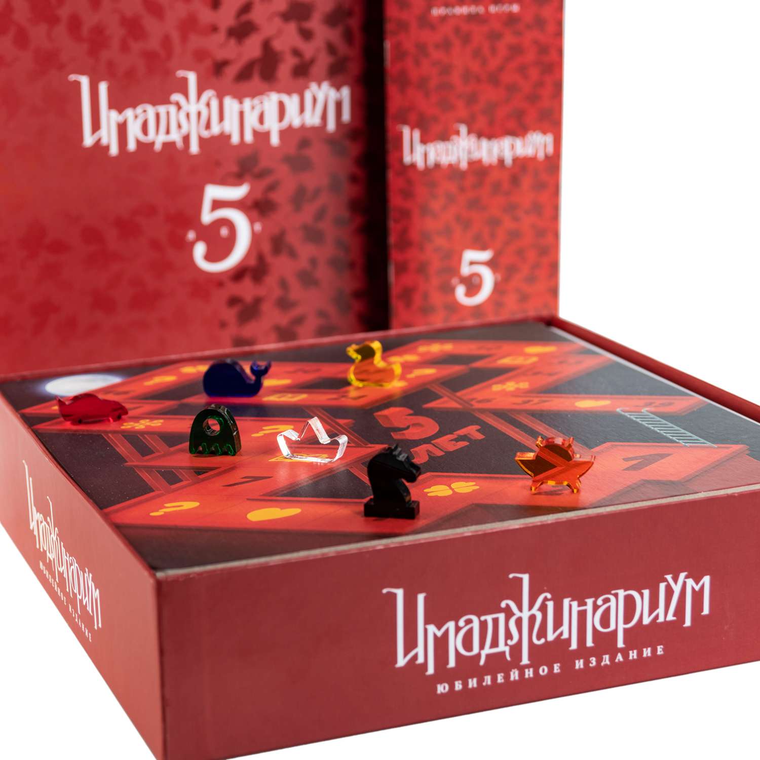 Настольная игра Cosmodrome Games - фото 10