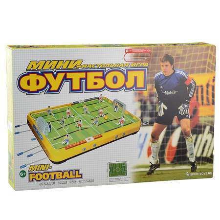 Настольная игра ОмЗЭТ футбол