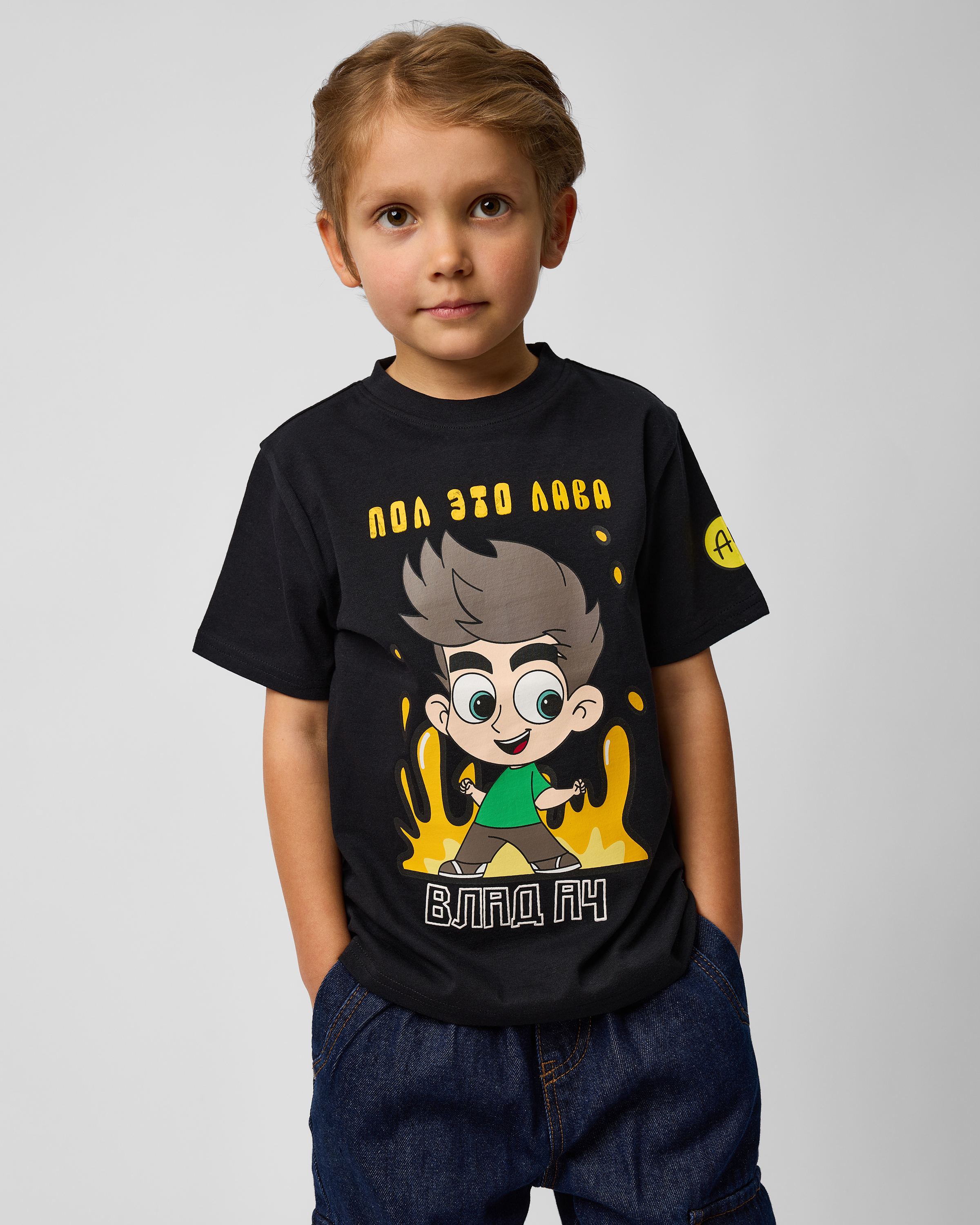 Футболка А4 W25LC1-5206SX kb-99 - фото 1