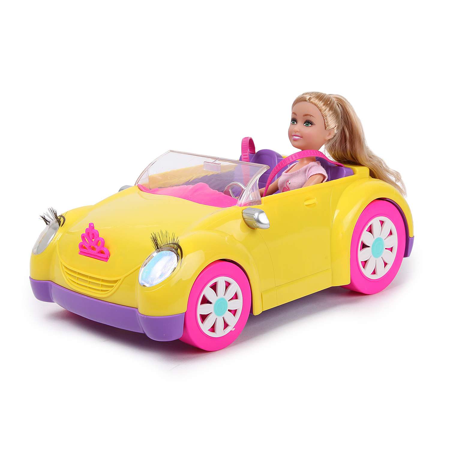 Кукла модельная Zuru Sparkle Girlz в ассортименте 24084 - фото 3