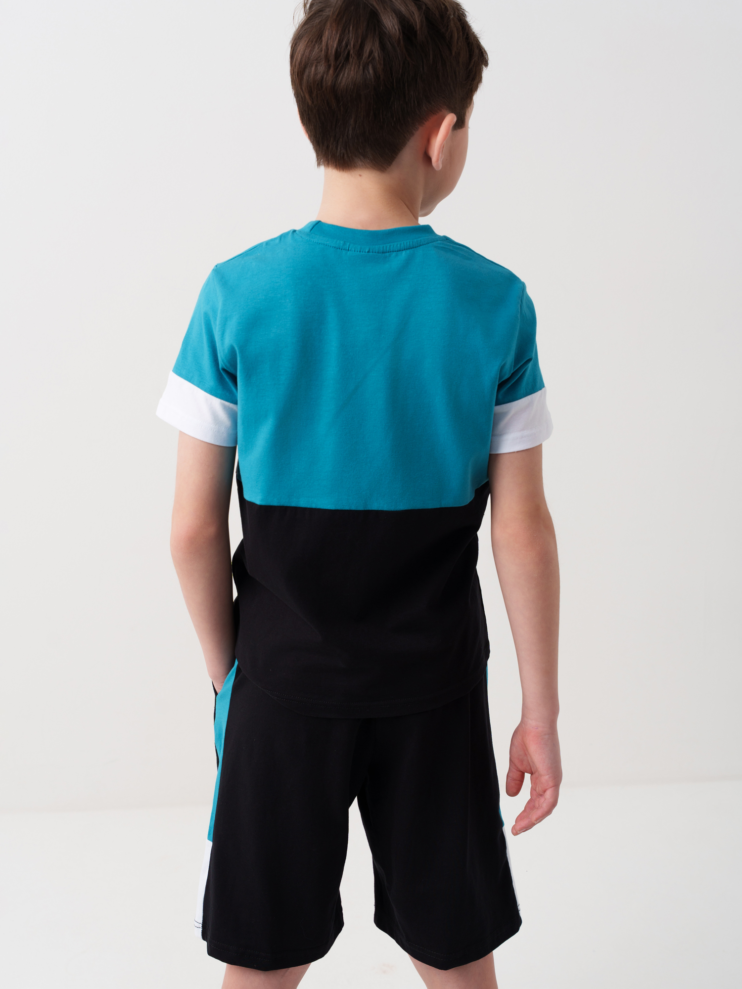 Футболка и шорты PlayToday 12611118 - фото 3