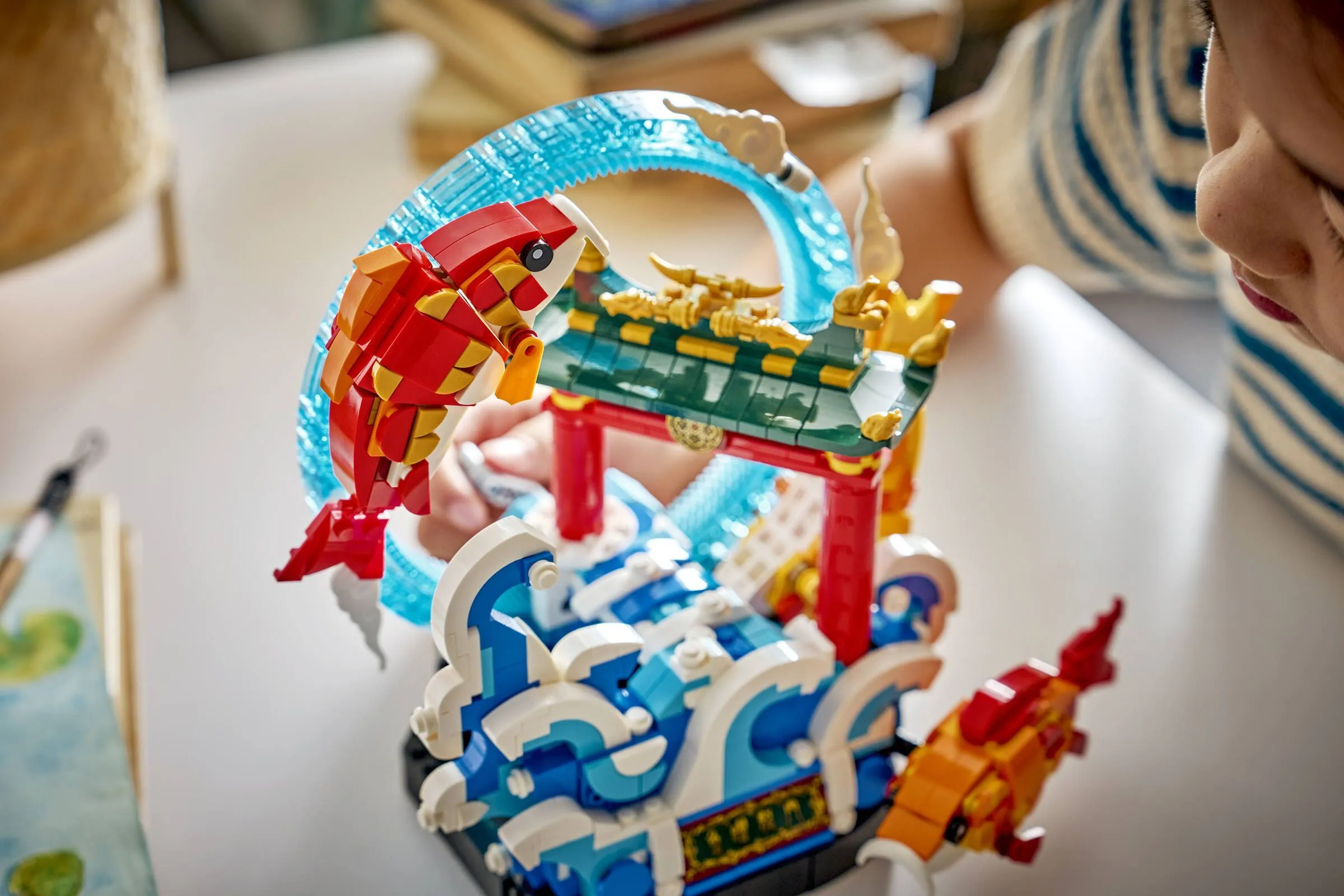 Конструктор LEGO Creator 736 дет. - фото 4