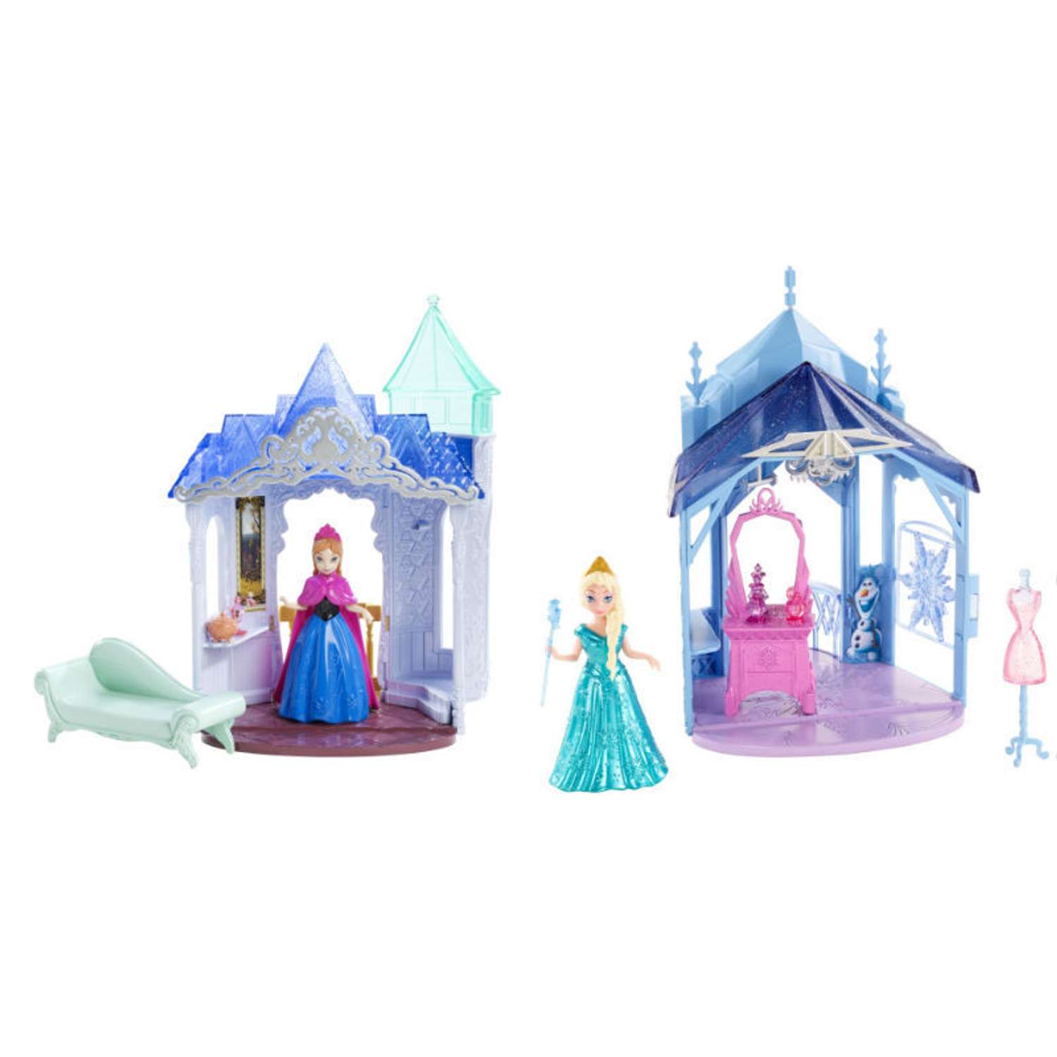 Кукла модельная Disney Princess в ассортименте CJV52(BDK34/CCX95) - фото 1