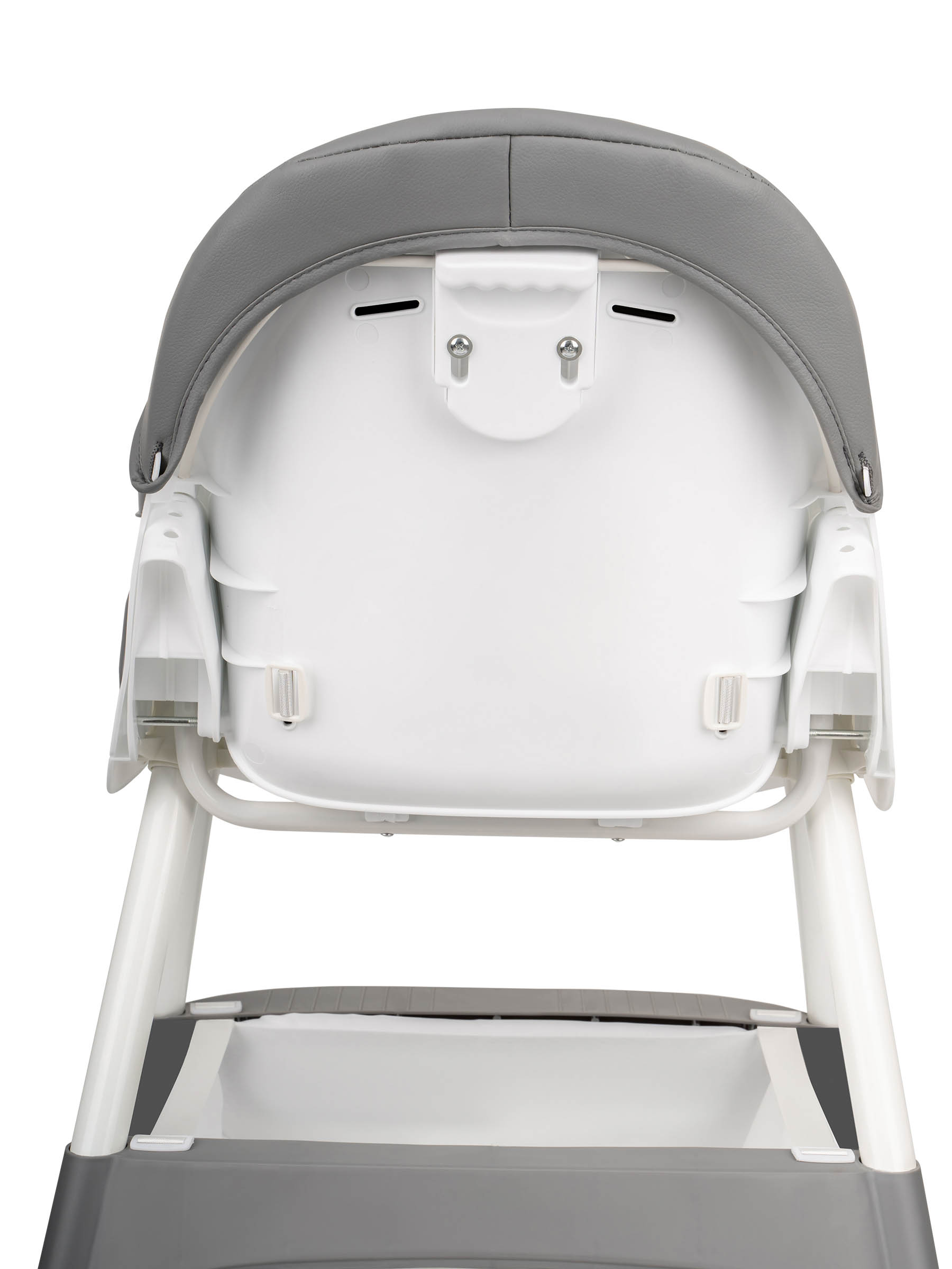 Стульчик для кормления Indigo Corn Flex темно-серый - фото 11