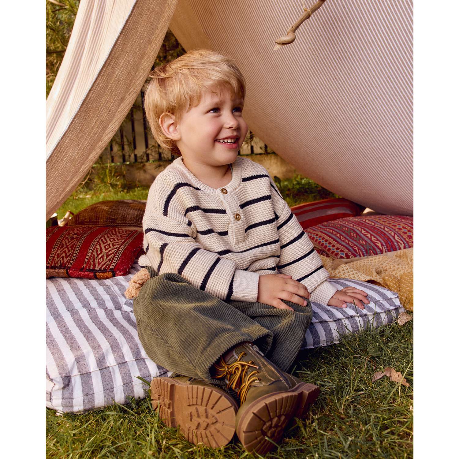 Джемпер BabyGo KB-AW25-2BGib-L2I4 - фото 1