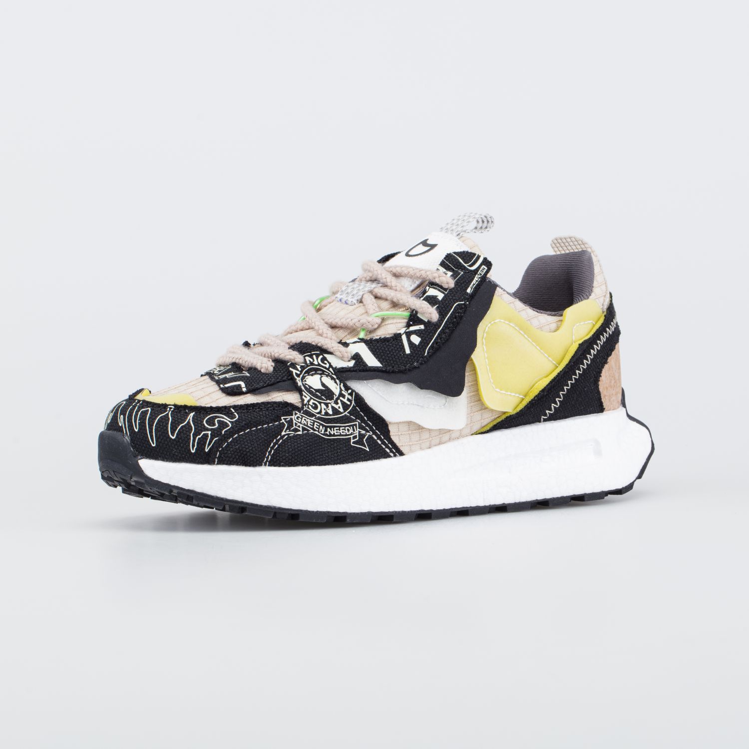 Кроссовки Котофей 744264-12 - фото 1