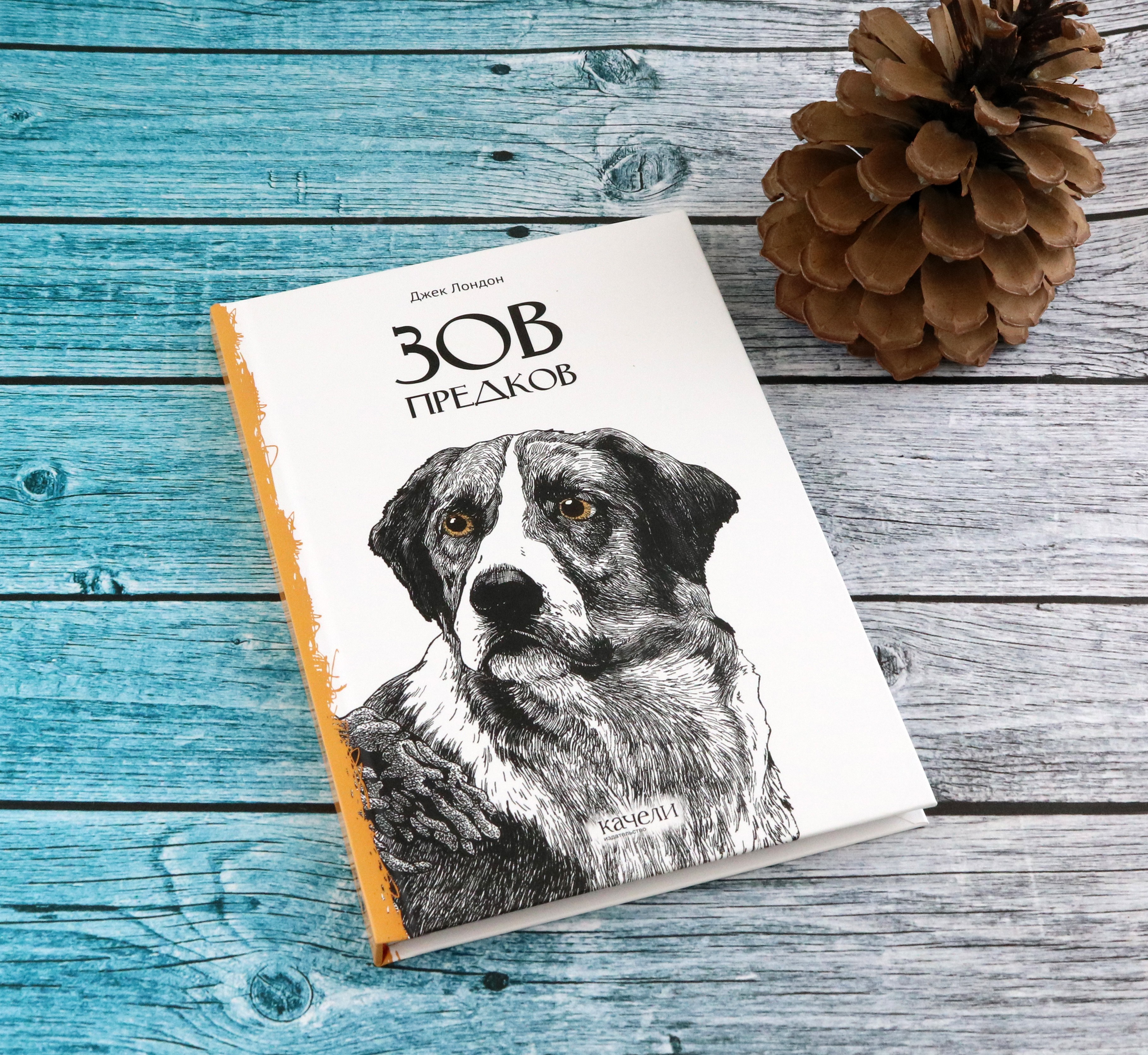 Книга Качели Зов предков - фото 5