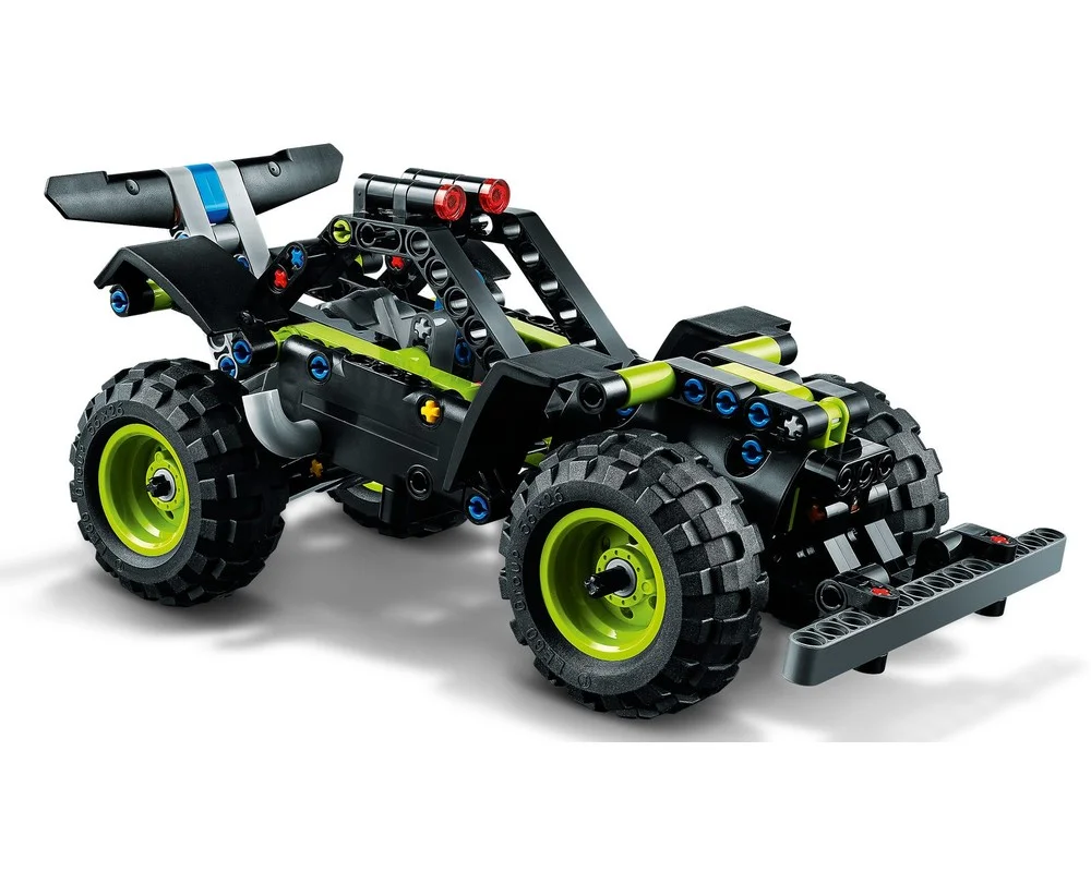 Конструктор LEGO Technic 42118 212 дет. - фото 7
