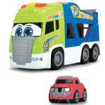 Автовоз Dickie Scania