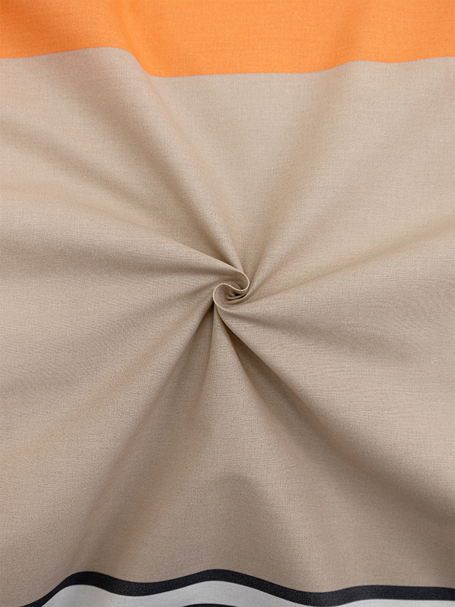 Комплект постельного белья BRAVO поплин Аранса полутораспальный 4 предм. - фото 12