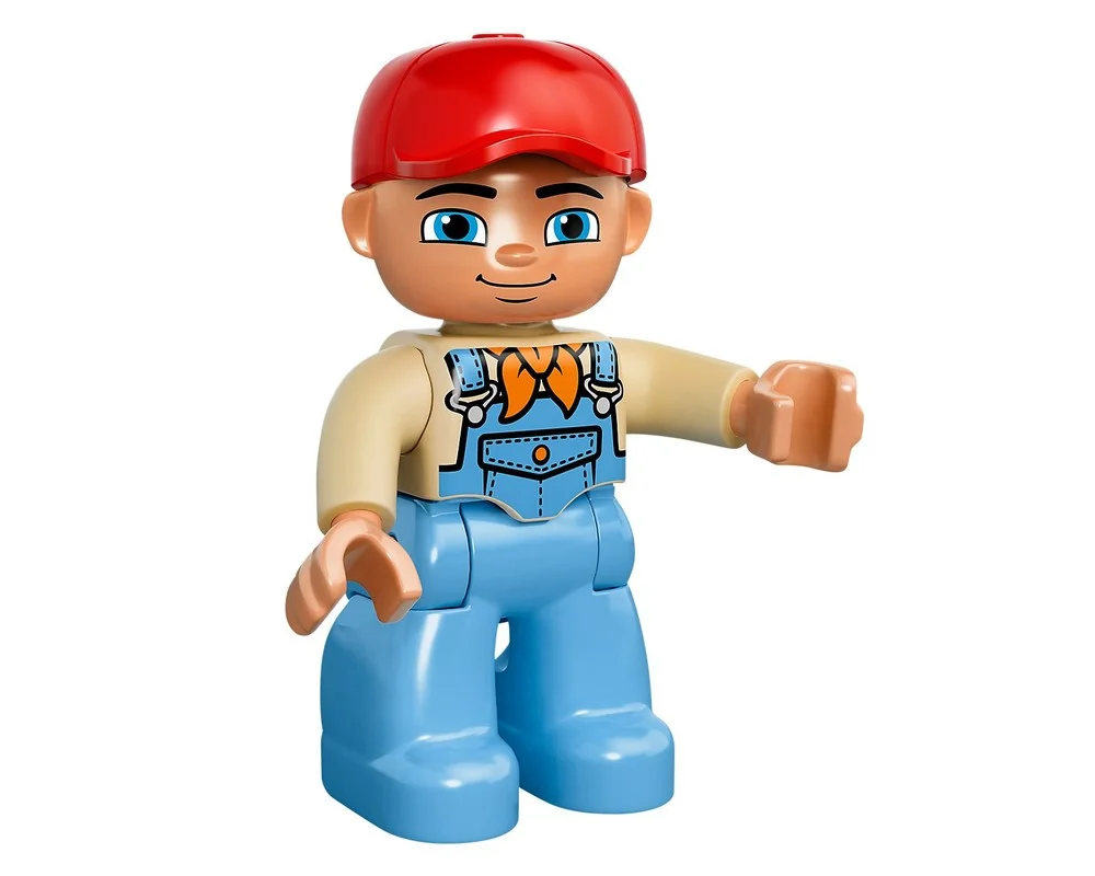Конструктор LEGO DUPLO 30067 5 дет. - фото 1